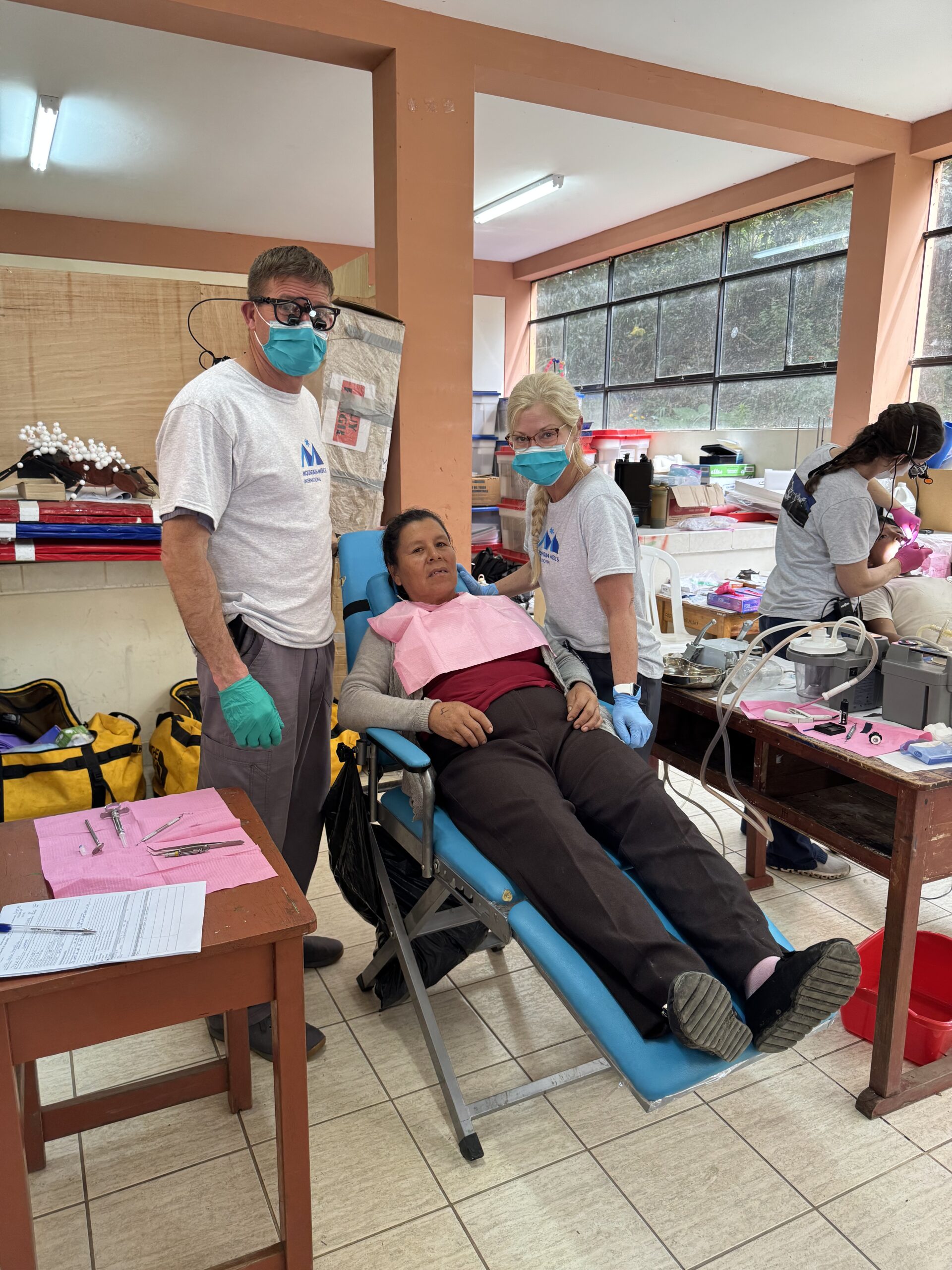 reno dentists mission in peru